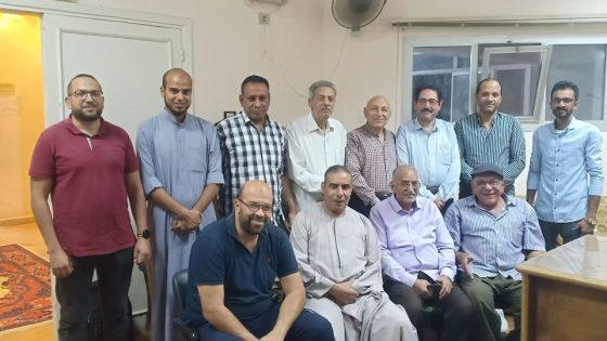 حسام خلف الله رئيسًا جديدًا لنادي الأدب المركزي بجنوب سيناء بالتزكية