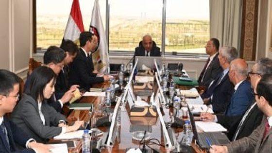 مصر والصين تبحثان تعزيز التعاون في إدارة الأصول المملوكة للدولة