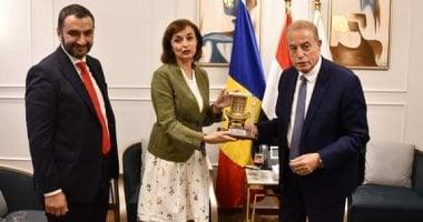 شرم الشيخ وسينايا الرومانية تبحثان سبل تفعيل اتفاقية التوأمة وتعزيز التعاون السياحي - 5 - سيناء الإخبارية