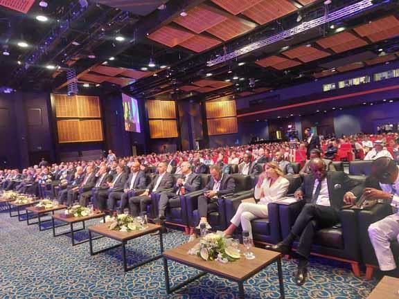 انطلاق منتدى السياحة الأفريقي 2024 في شرم الشيخ بمشاركة 2000 خبير - 1 - سيناء الإخبارية