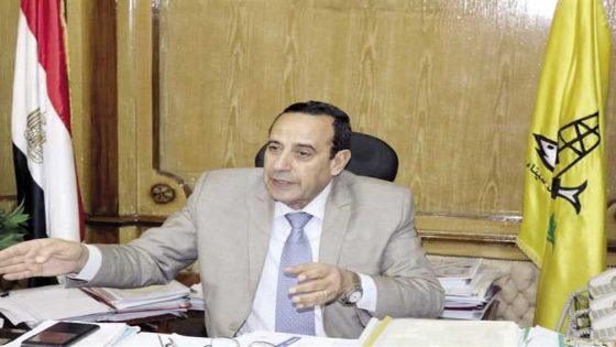 محافظ شمال سيناء يؤكد على اهتمام الدولة بالمزارعين والفلاحين