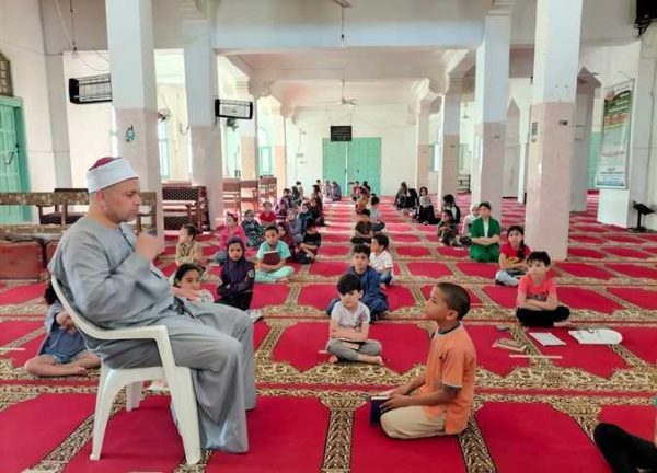 50 أمسية جديدة في مساجد شمال سيناء لنشر الفكر الوسطي المستنير - 19 - سيناء الإخبارية