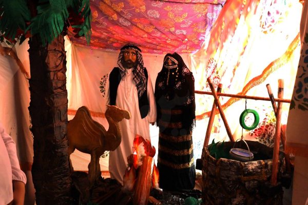 محافظ جنوب سيناء يُفتتح معرض الأنشطة اليدوية والفنية في مدرسة الزهور الثانوية بطور سيناء - 6 - سيناء الإخبارية محافظ جنوب سيناء يُفتتح معرض الأنشطة اليدوية والفنية في مدرسة الزهور الثانوية بطور سيناء - 5 - سيناء الإخبارية
