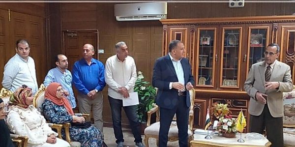 محافظ شمال سيناء يكرم مدربي ومتدربات مشروع السجاد اليدوي (صور) - 9 - سيناء الإخبارية