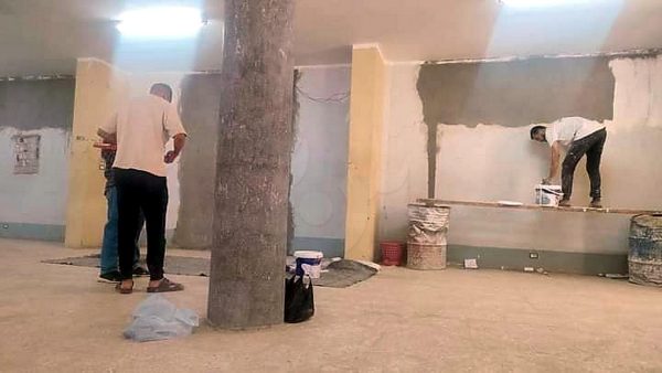 مبادرة إنسانية.. طلاب جامعة أسوان يتبرعون بأموال حفل التخرج لتطوير مسجد الكلية - 2 - سيناء الإخبارية مبادرة إنسانية.. طلاب جامعة أسوان يتبرعون بأموال حفل التخرج لتطوير مسجد الكلية - 1 - سيناء الإخبارية
