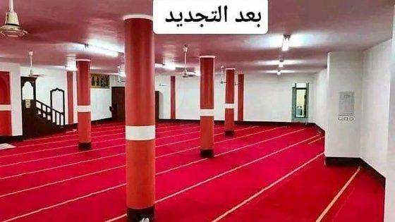 مبادرة إنسانية.. طلاب جامعة أسوان يتبرعون بأموال حفل التخرج لتطوير مسجد الكلية