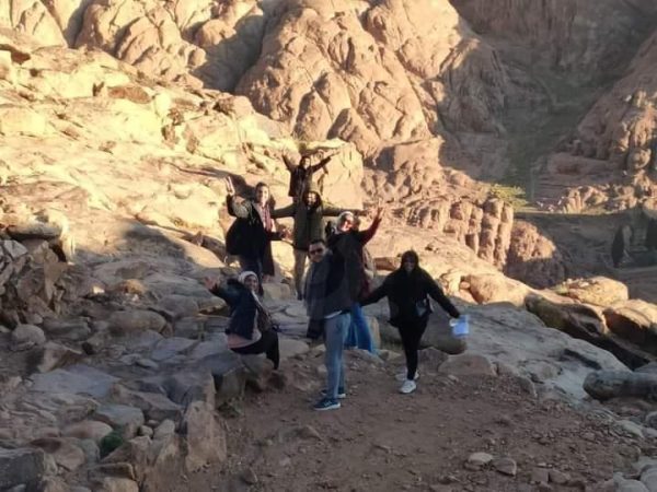 اختتام فاعليات معسكر "يلا كامب" في دهب وسانت كاترين بنجاح - 3 - سيناء الإخبارية