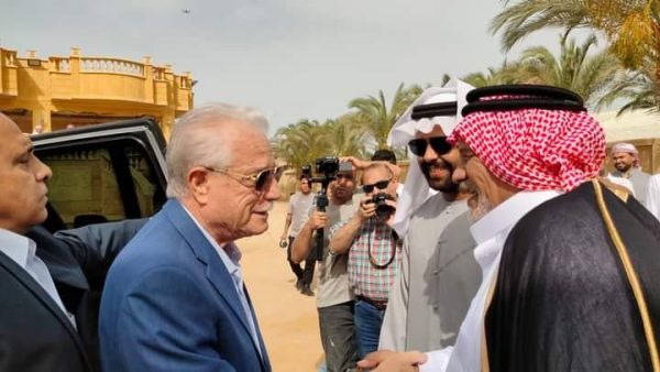 فودة يُؤكد على دور مشايخ وعواقل جنوب سيناء في التنمية والأمن القومي - 3 - سيناء الإخبارية