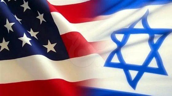 أمريكا واسرائيل