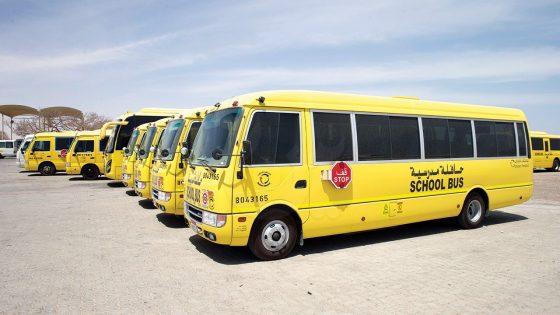 انخفاض نسبة تعاطي سائقي حافلات المدارس إلى 0.4%