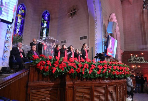 الطائفة الإنجيلية تحتفل رسميا اليوم بعيد القيامة المجيد - 5 - سيناء الإخبارية