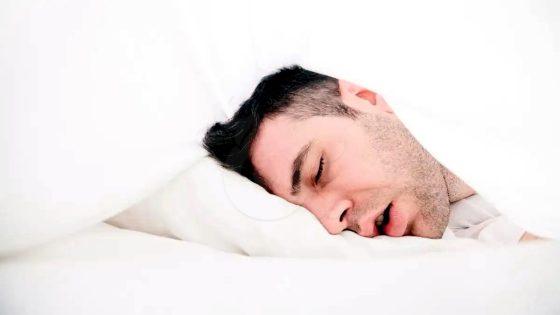 تأثير وضعيات النوم على الصحة