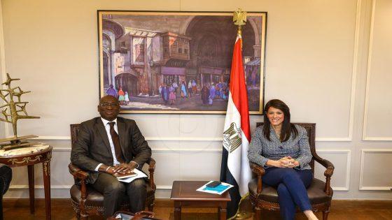 التعاون الإنمائي بين مصر والبنك الأفريقي: متابعة للبرامج والاستراتيجيات المشتركة