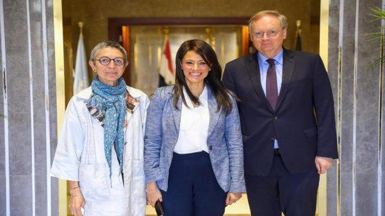 تعزيز التعاون الاقتصادي بين مصر والاتحاد الأوروبي