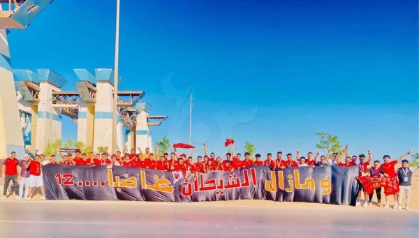 جمهور الأهلي يزحف نحو ملعب القاهرة لدعم "المارد الأحمر" في معركة الحسم أمام الترجي - 3 - سيناء الإخبارية