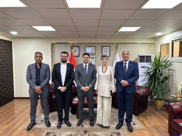 سفيرة رومانيا تنبهر بسحر شرم الشيخ في جولة شاملة بدعوة من محافظ جنوب سيناء (صور) - 1 - سيناء الإخبارية