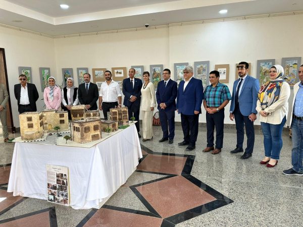 سفيرة رومانيا تنبهر بسحر شرم الشيخ في جولة شاملة بدعوة من محافظ جنوب سيناء (صور) - 3 - سيناء الإخبارية
