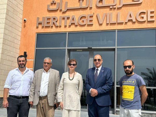 سفيرة رومانيا تنبهر بسحر شرم الشيخ في جولة شاملة بدعوة من محافظ جنوب سيناء (صور) - 5 - سيناء الإخبارية