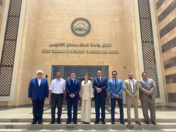 سفيرة رومانيا تنبهر بسحر شرم الشيخ في جولة شاملة بدعوة من محافظ جنوب سيناء (صور) - 11 - سيناء الإخبارية