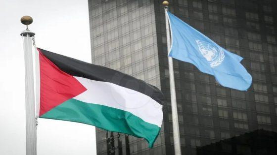 الأمم المتحدة تعتمد مشروع قرار منح فلسطين العضوية الكاملة