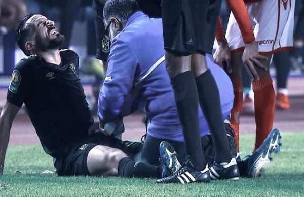 علي معلول يودع الأهلي.. اللاعب التونسي يعلن نهاية مشوار مليء بالبطولات في القعة الحمراء - 3 - سيناء الإخبارية