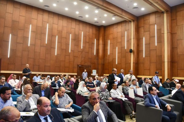 إقامة محطة تحلية وآبار جديدة ومشروعات.. فودة يتابع تنفيذ المشروعات بمحافظة جنوب سيناء (صور) - 13 - سيناء الإخبارية