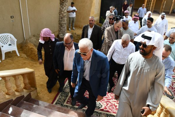فوده يلتقي مشايخ وعواقل رأس سدر ويٌشيد بهم في مستهل جولته بالمدينة (صور) - 12 - سيناء الإخبارية فوده يلتقي مشايخ وعواقل رأس سدر ويٌشيد بهم في مستهل جولته بالمدينة (صور) - 11 - سيناء الإخبارية