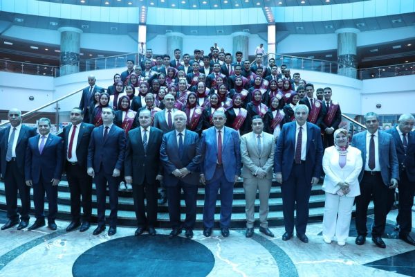 جامعة كفر الشيخ تشهد طفرة عمرانية بمشروعات ضخمة بتكلفة 3 مليارات جنيه - 3 - سيناء الإخبارية