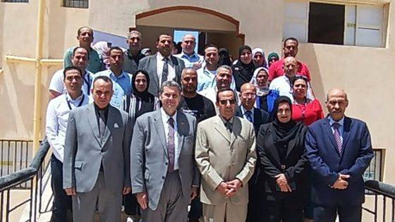 محافظ شمال سيناء يشهد ختام مبادرة تمكين الطفل المصري