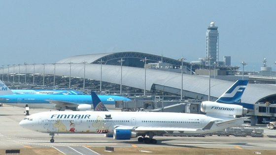 مطار كانساي الياباني.. 30 عامًا بدون فقدان أي قطعة من أمتعة المسافرين
