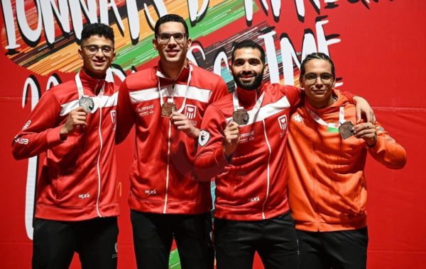 وزير الشباب والرياضة يتابع الاستعدادات لأولمبياد باريس ويشيد بالإنجازات الرياضية - 3 - سيناء الإخبارية