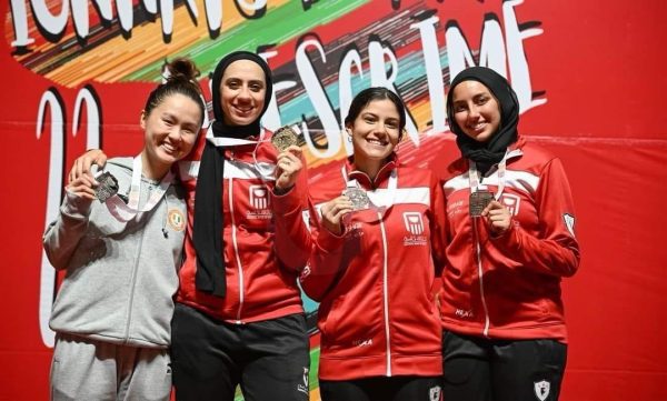 وزير الشباب والرياضة يتابع الاستعدادات لأولمبياد باريس ويشيد بالإنجازات الرياضية - 2 - سيناء الإخبارية وزير الشباب والرياضة يتابع الاستعدادات لأولمبياد باريس ويشيد بالإنجازات الرياضية - 1 - سيناء الإخبارية