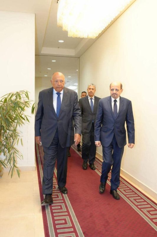 بعد توقفها 13 عاما.. حوار استراتيجي بين مصر واليمن...تفاصيل - 1 - سيناء الإخبارية