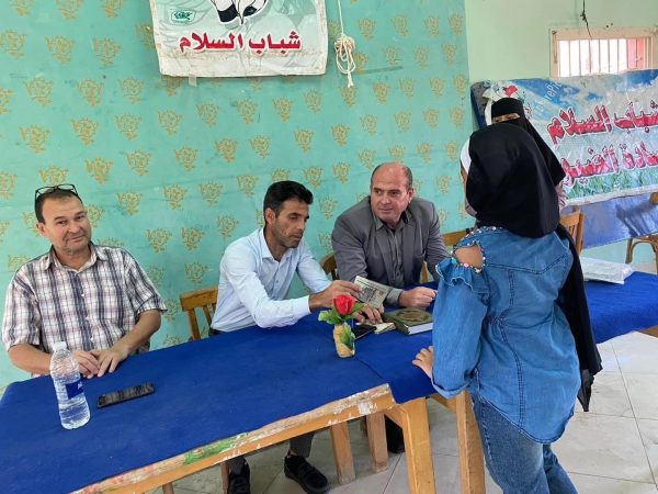 الشباب والرياضة بشمال سيناء تطلق مبادرة "ليال عشر" احتفالًا بالعشر الأوائل من ذي الحجة - 1 - سيناء الإخبارية