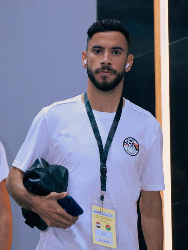 صور| وصول منتخب مصر لإستاد القاهرة استعدادًا لمواجهة بوركينا فاسو - 1 - سيناء الإخبارية