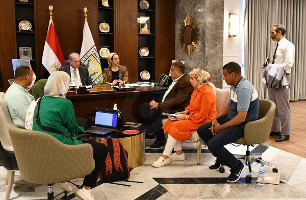 تعزيز المساواة بين الجنسين وتمكين المرأة بجنوب سيناء ...إليك التفاصيل - 1 - سيناء الإخبارية