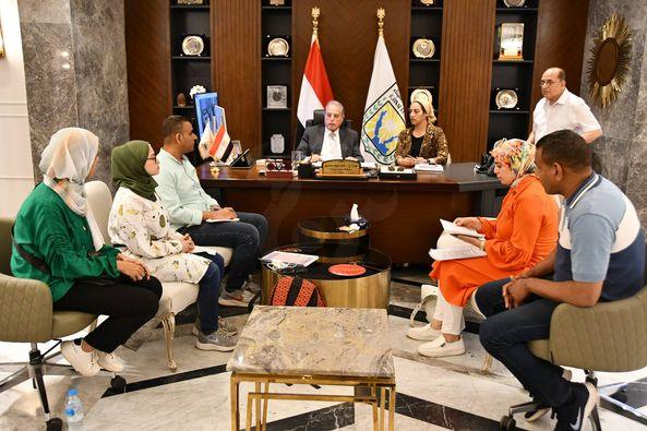 تعزيز المساواة بين الجنسين وتمكين المرأة بجنوب سيناء ...إليك التفاصيل - 3 - سيناء الإخبارية