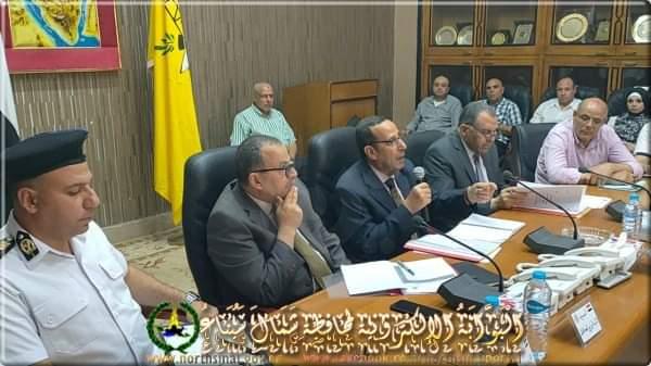 شمال سيناء تستعد لعيد الأضحى وموسم الصيف.. تعليمات حاسمة من المحافظ - 5 - سيناء الإخبارية