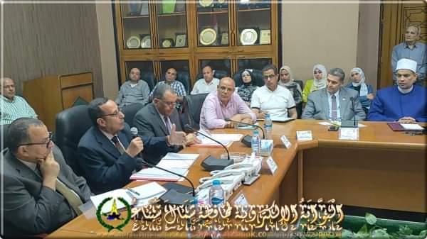 شمال سيناء تستعد لعيد الأضحى وموسم الصيف.. تعليمات حاسمة من المحافظ - 1 - سيناء الإخبارية