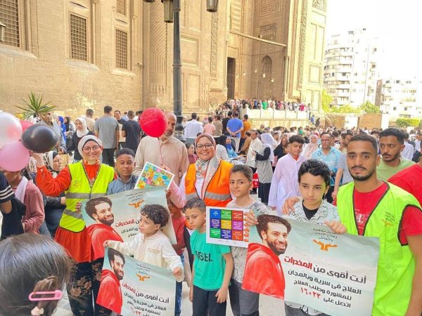 عيد بلا دخان... صحة وسعادة للجميع.. مبادرة "عيدك أحلى بدون دخان" تعود للعام الخامس (صور) - 2 - سيناء الإخبارية عيد بلا دخان... صحة وسعادة للجميع.. مبادرة "عيدك أحلى بدون دخان" تعود للعام الخامس (صور) - 1 - سيناء الإخبارية