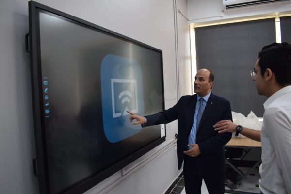 افتتاح مركز إبداع مصر الرقمية بجامعة العريش..دفعة قوية لتطوير سيناء - 3 - سيناء الإخبارية