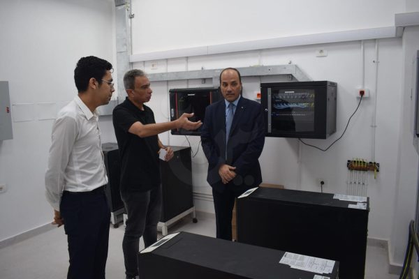 افتتاح مركز إبداع مصر الرقمية بجامعة العريش..دفعة قوية لتطوير سيناء - 1 - سيناء الإخبارية