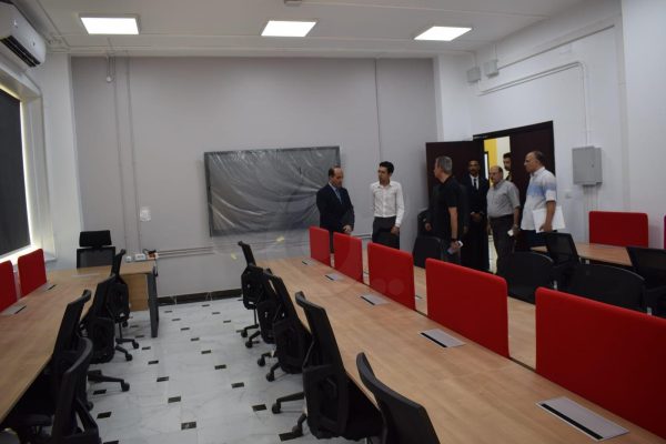 افتتاح مركز إبداع مصر الرقمية بجامعة العريش..دفعة قوية لتطوير سيناء - 3 - سيناء الإخبارية