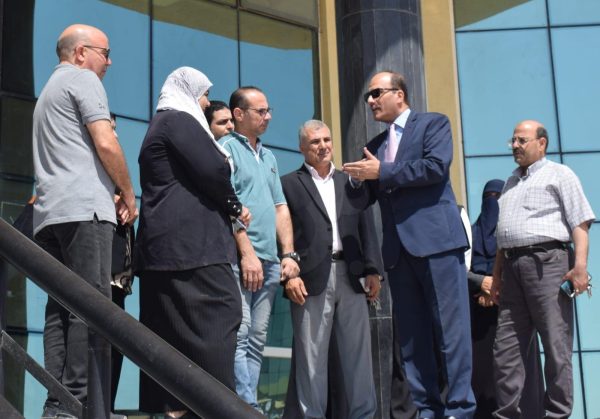 جامعة العريش تستعد لاستقبال 12 ألف طالب ببرامج أكاديمية جديدة وخدمات متميزة - 3 - سيناء الإخبارية