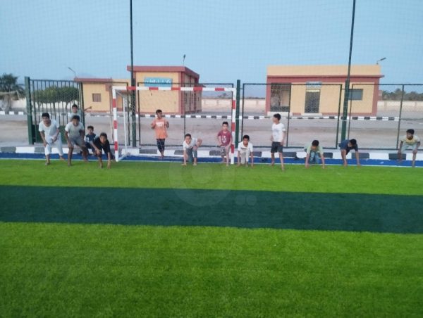 فعاليات رياضية وثقافية واجتماعية.. مراكز شباب جنوب سيناء تحتفل بالعيد - 1 - سيناء الإخبارية