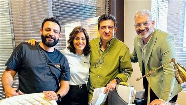 بدأ تصوير أول مشاهده الأسبوع الجاري.. "أزمة ثقة": مسلسل جديد يجمع كبار النجوم - 5 - سيناء الإخبارية