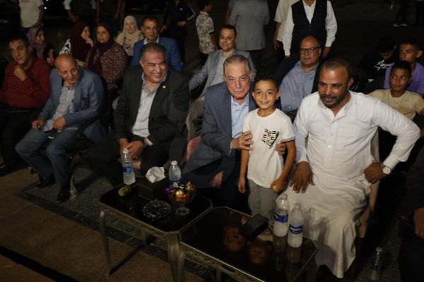 محافظ جنوب سيناء يشهد احتفالية ليلة عيد الأضحى المبارك بمدينة طور سيناء (صور) - 12 - سيناء الإخبارية