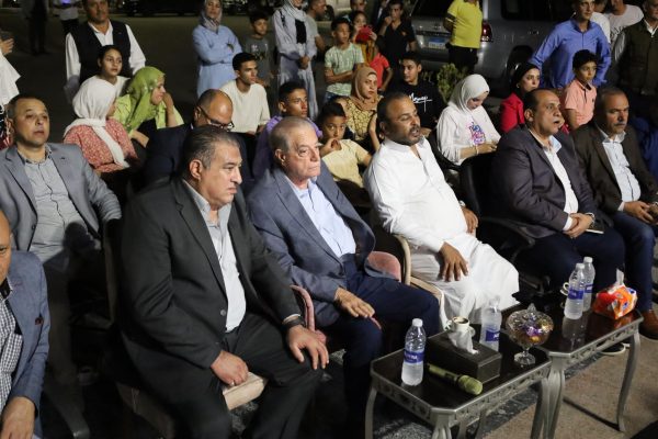 محافظ جنوب سيناء يشهد احتفالية ليلة عيد الأضحى المبارك بمدينة طور سيناء (صور) - 1 - سيناء الإخبارية محافظ جنوب سيناء يشهد احتفالية ليلة عيد الأضحى المبارك بمدينة طور سيناء