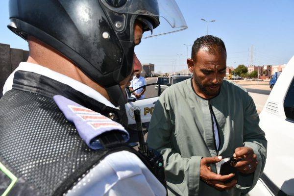 انذار شديد من محافظ جنوب سيناء للمخالفين: مصادرة المركبات وتغليظ العقوبات! - 3 - سيناء الإخبارية