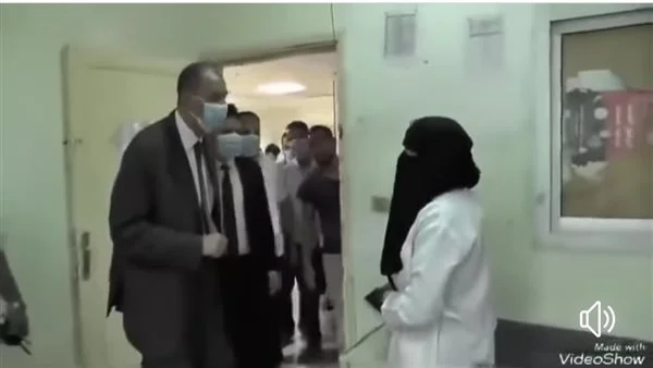 توبيخ محافظ سوهاج لطبيبة وتحويلها للتحقيق.. والنقابة العامة تتدخل - 5 - سيناء الإخبارية